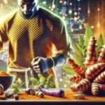 Turmeric for Athlete Nutrition: Enhancing Meal Prep Gains