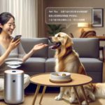 Voice-Activated Pet Treat Dispensers for Smart Owners