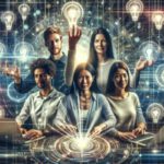 Diversity Strategies for Remote Human VA Teams