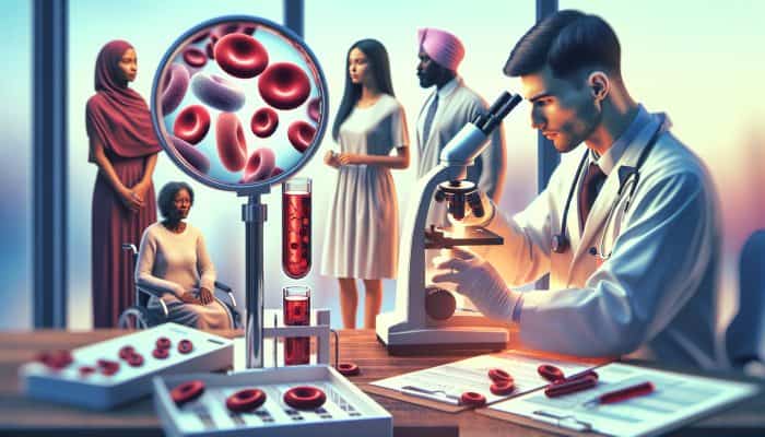 Key Health Insights Revealed by Routine Blood Test