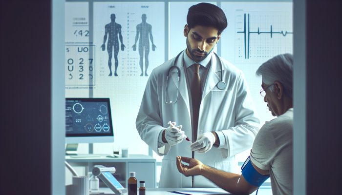 Diabetes Blood Test Insights for Residents in Chorley