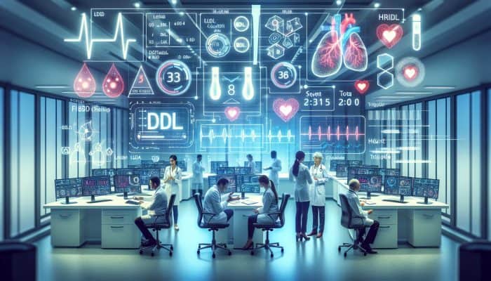 Cholesterol Blood Test Facts and Tips for Evesham Locals