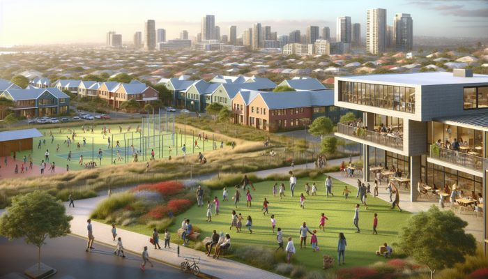 Family-Friendly Neighbourhoods in Mid-Level PE: Perfect for Kids