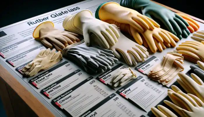 Rubber Gloves in Peterborough: The Essential Shopping Guide