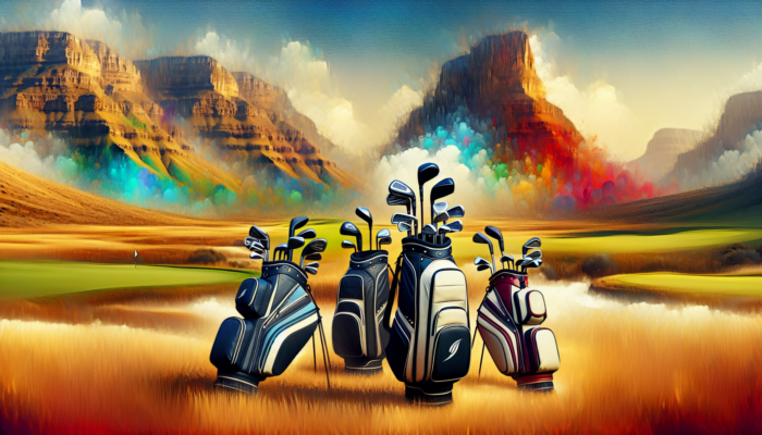 Travel Golf Bags: Premier Choices for South Africa