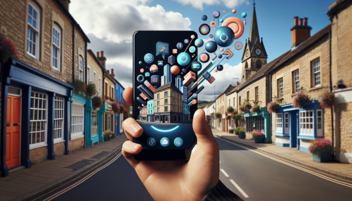 Mobile Website Design Services for Corsham’s Small Businesses