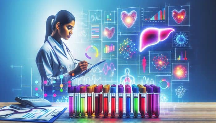 Liver Blood Test Choices in Hemel Hempstead