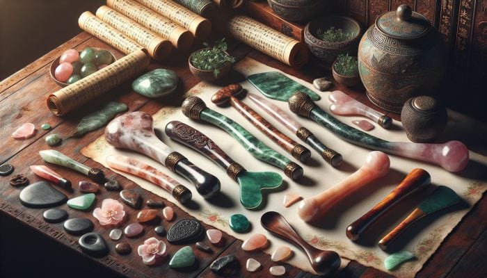 Gua Sha Tools: Enhancing Acupuncture in the UK