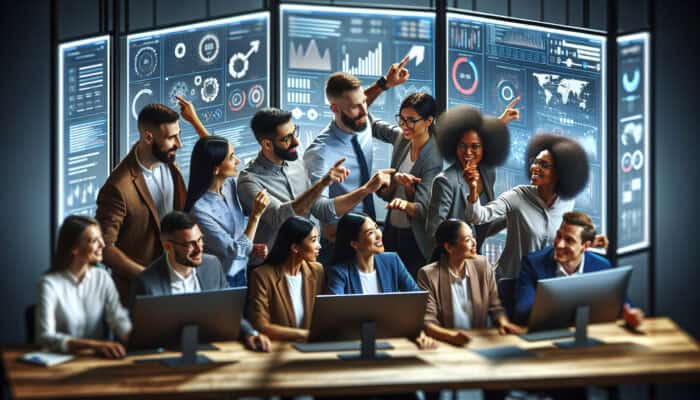 Human Virtual Assistant Teams for Collaborative Resilience