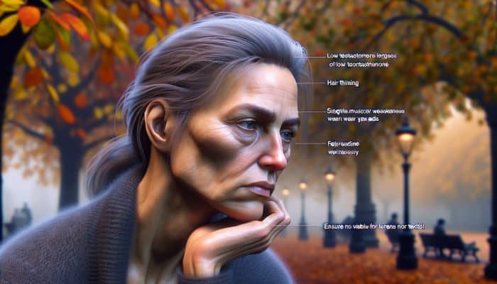 Low Testosterone and Female Hair Loss: Essential Insights