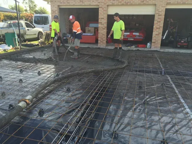 Concrete Pump Hire: Essential Steps for DIY Builders