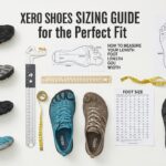 Xero Shoes Size Guide: Essential Fit Tips for Comfort