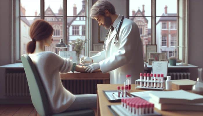 Pregnancy Blood Test Guide for Residents of Pontypool