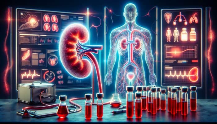 Kidney Blood Test Essentials for Your Health in Leyland