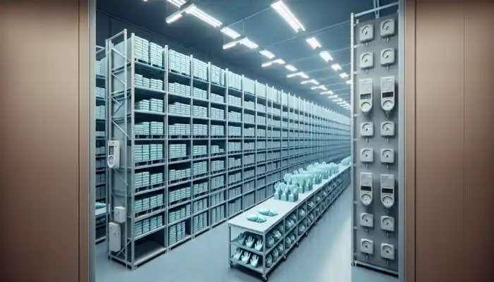 Storing Medical Gloves for Enhanced Integrity Preservation