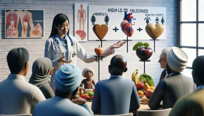 Cholesterol Levels: Recognising Dangerous Highs