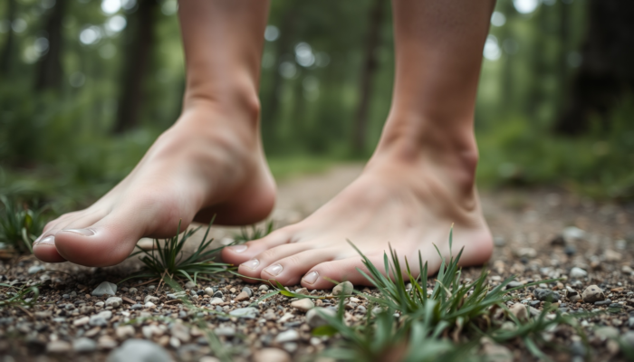 Barefoot Shoes: Explore the Unique Advantages for Walking