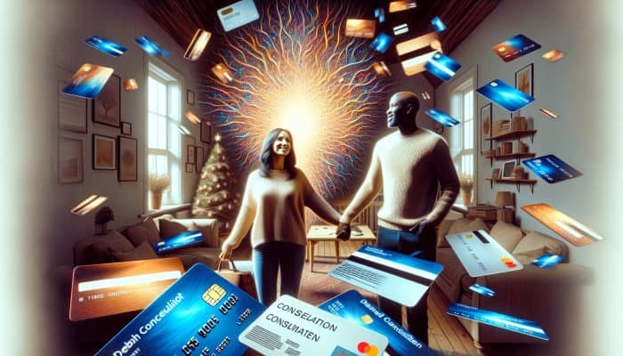 Debt Consolidation’s Influence on Family Well-being