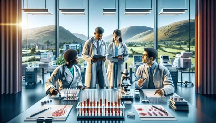 Fertility Blood Test Information for Residents of Pontypridd