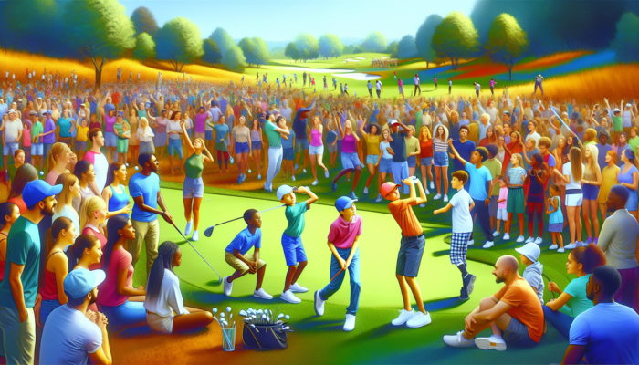 Bankenveld Golf Club Offers Exceptional Greens Awaiting You