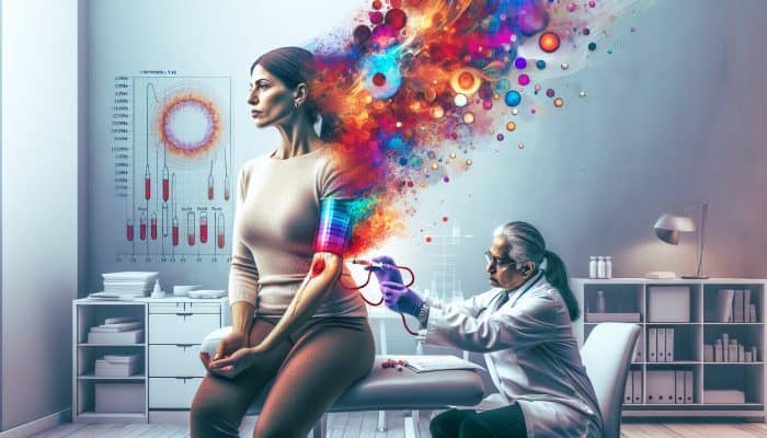 Menopause Blood Test Insights for Luton Women