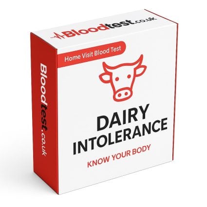 Dairy Intolerance Testing Options in Northampton