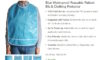 Waterproof Adult Bibs Perfect for Care Homes
