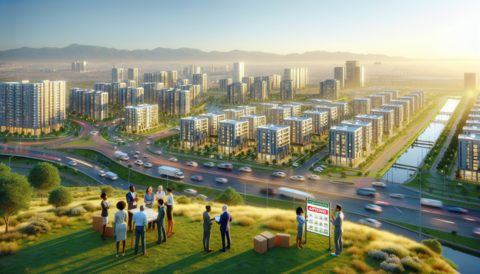 Coastal Properties in Kempton Park at Entry Level Prices