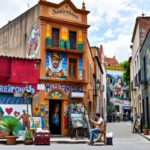 Street Art in San Miguel de Allende: A Vibrant Journey