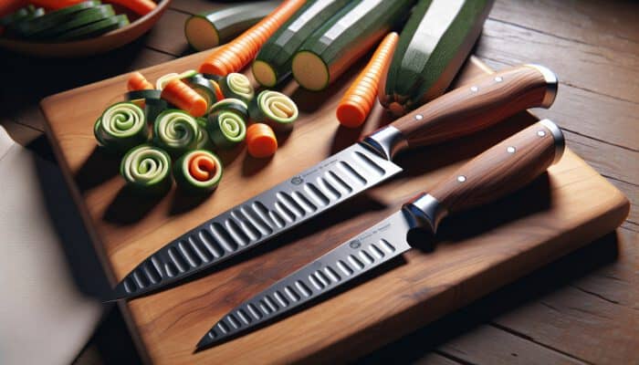Spiral Vegetable Cuts: Beginner’s Guide to Essential Techniques