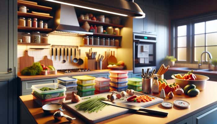 Meal Prep Essentials: Simple Tips for Newbies to Begin