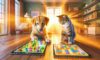 Puzzle Apps for Pets: Enjoy Fun Games on Your Tablet