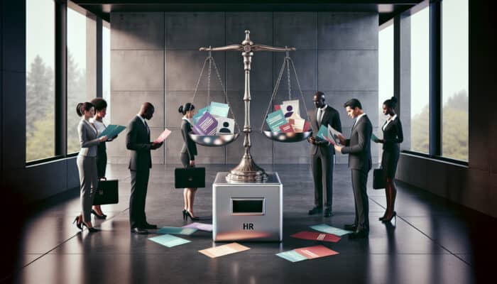 Anti-Discrimination Policies in Human VA Hiring Practices