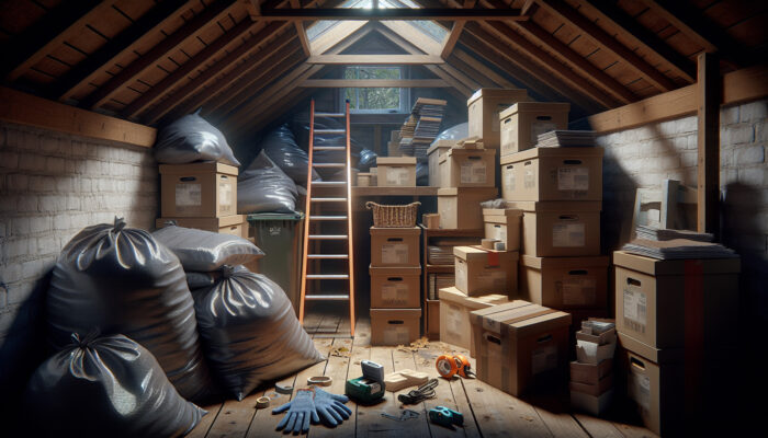 Autumn UK Attic Clearance: Key Tips and Tricks