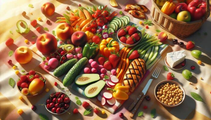 Spring Picnic Recipes: Simple Packing Tips for Your Meal