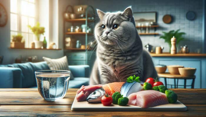 British Shorthair Diet: Essential Tips for Optimal Health