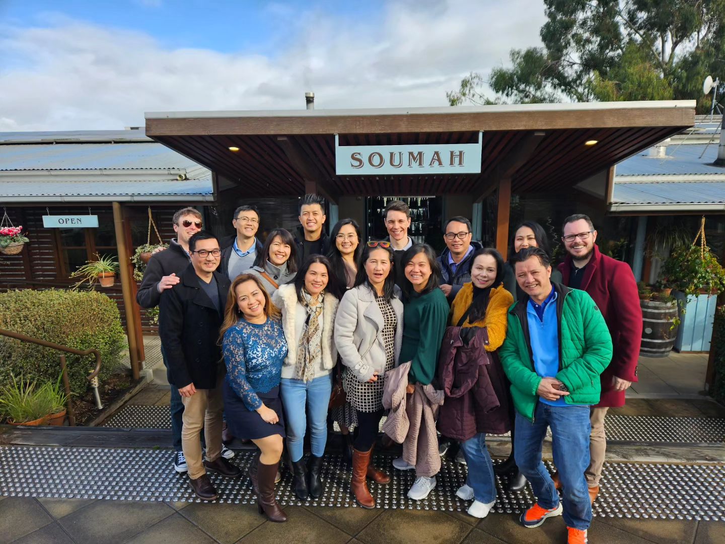 Soumah Winery
