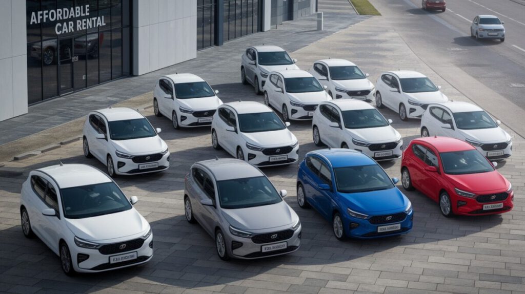 Affordable Car Rental Options for Local Deals Today