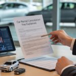 Car Rental Cancellation Fee: Essential Insights Revealed