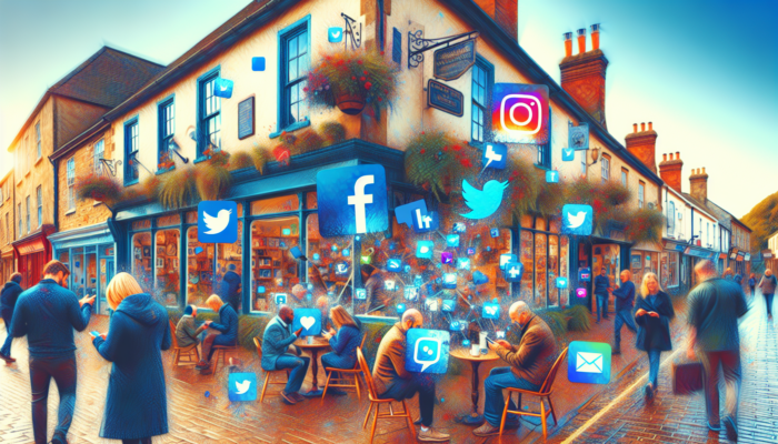 Social Media Strategy for Minchinhampton Business Growth