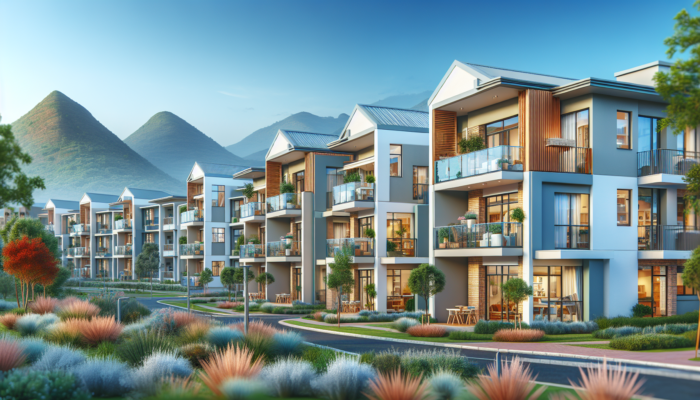 Entry Level Apartments and Townhouses in Phalaborwa Available