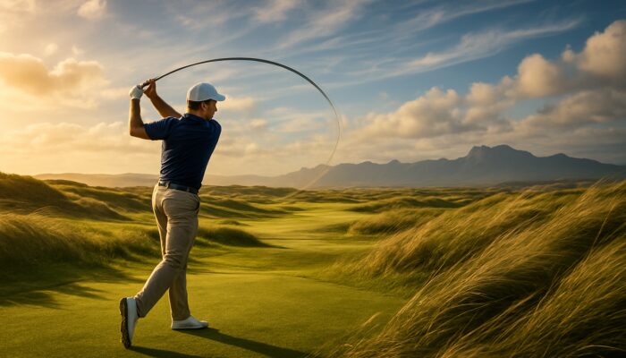 Improve Golf Swing Arc: Key Techniques for Mastery