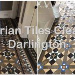 Victorian Tile Cleaning Revives a Lacklustre Hallway