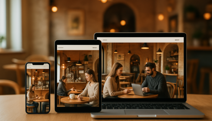 Website Design: Empowering Small Businesses in Keynsham