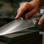 Sharpen Knives Like a Pro: Essential Techniques Unveiled