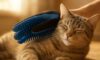 Grooming Gloves: Top Solution for Cat Fur Care