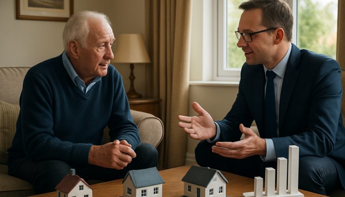Smart Choices Before Equity Release: Free Expert Advice
