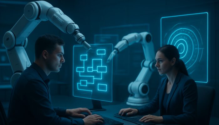 Automation-Enabled VA Service to Enhance Operational Efficiency