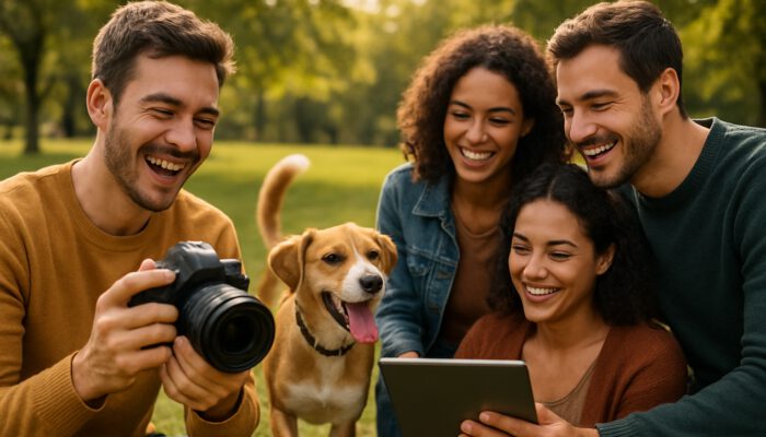 Stunning Photos: Tips for Pet Owners to Capture Moments