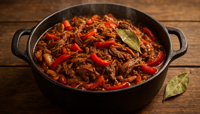 Ropa Vieja: A Delicious Cuban Shredded Beef Delight